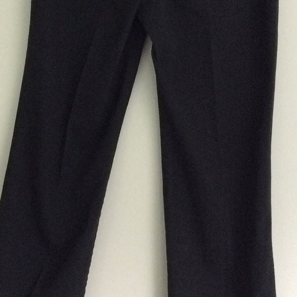 Black Ann Taylor loft pants - Picture 6 of 8